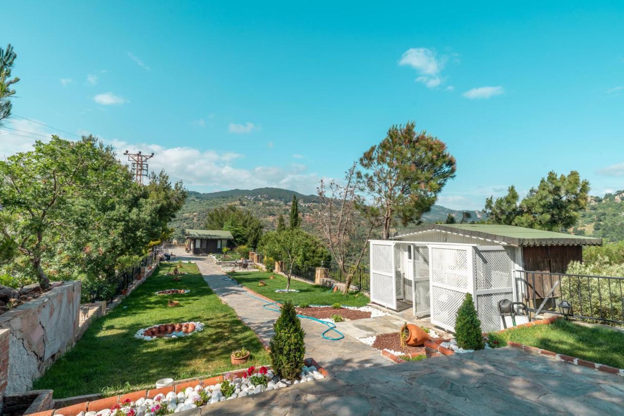 Assos Kartal Yuvasi Hotel Sazlı Exterior foto